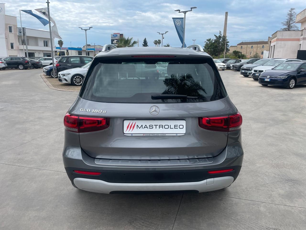 Mercedes-benz GLB 180 GLB 180 d Automatic Business 7 Posti