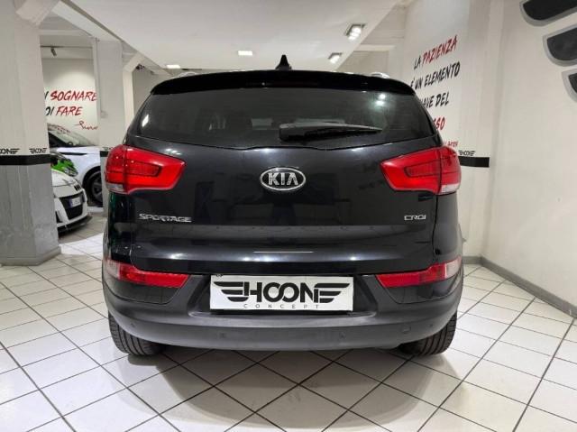 Kia Sportage 1.7 crdi High Tech stop&go 2wd