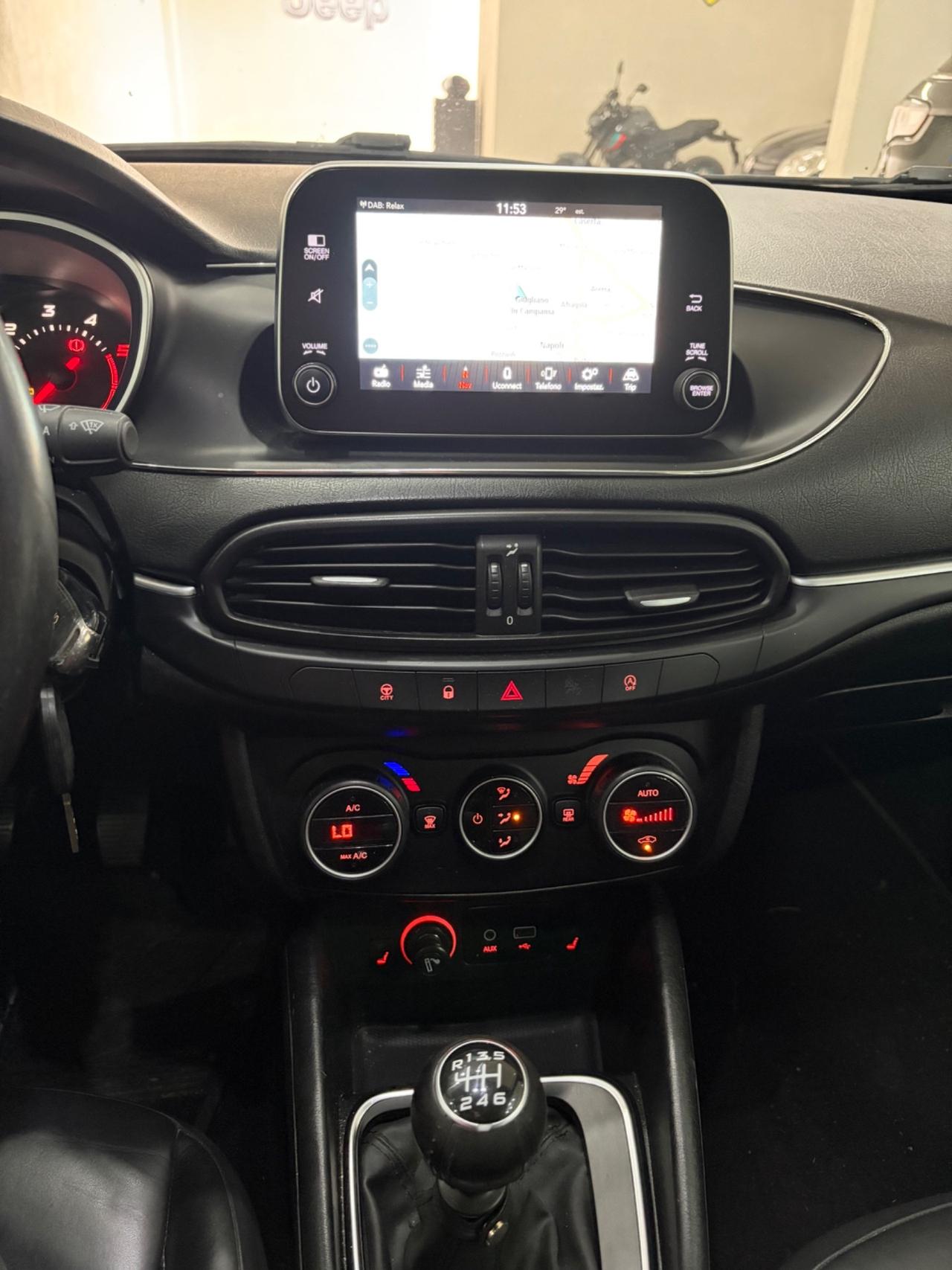 Fiat Tipo 1.6 Mjt S&S SW Lounge