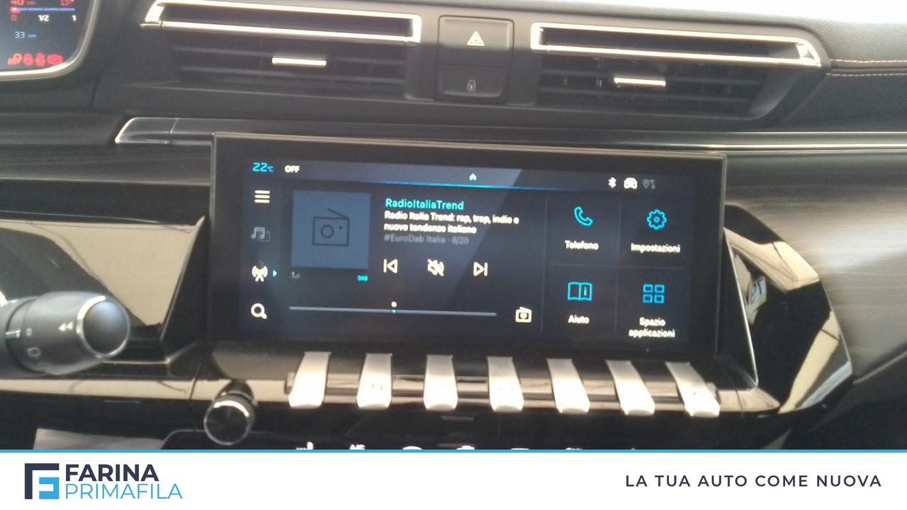 PEUGEOT 508 SW 1.6 phev GT 225cv e-eat8