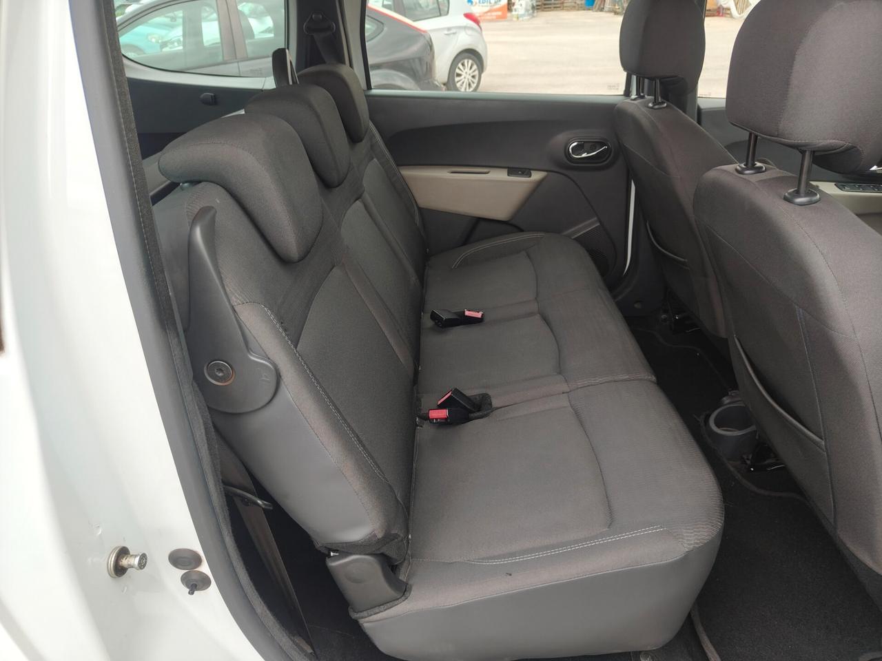 Dacia Lodgy 1.5 dCi 110CV 7 posti Family