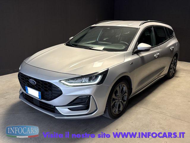 FORD Focus SW 1.0 EcoBoost 155 CV Powershift ST-line - PROMO