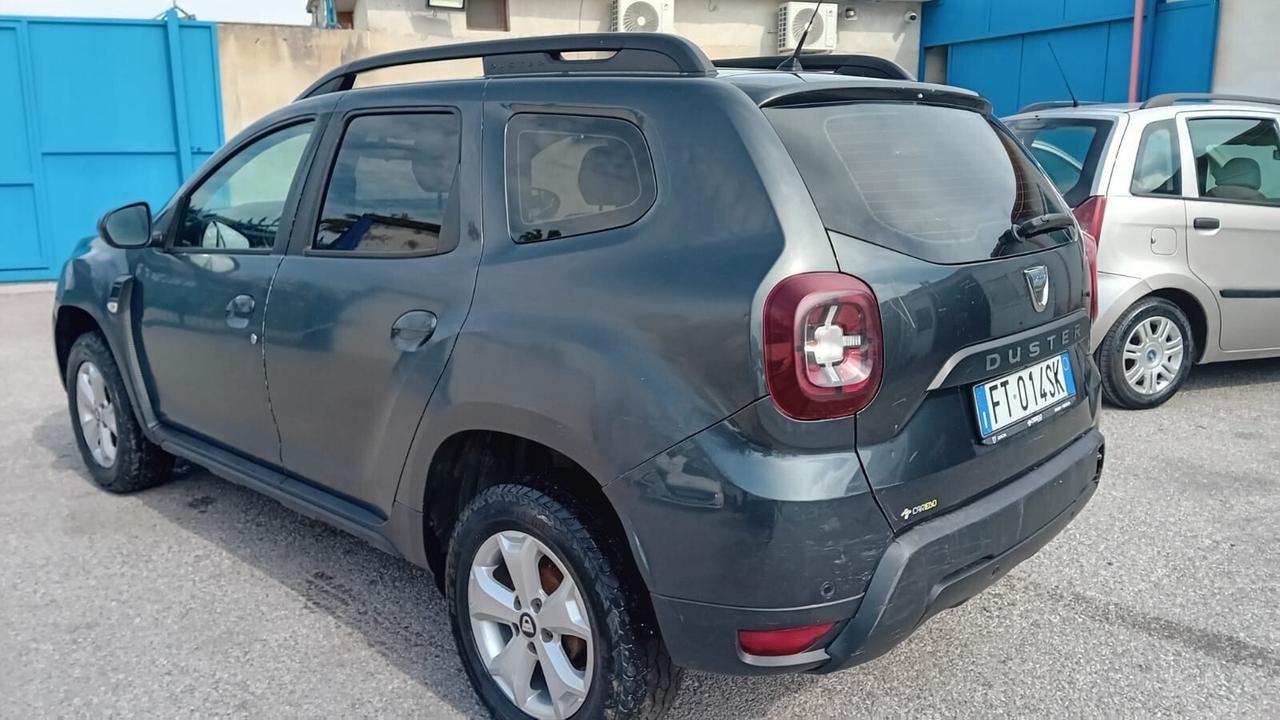 Dacia duster 4X4-1.5 dci- full-12/2018