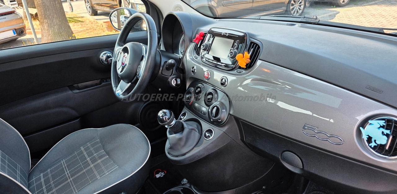 Fiat 500 1.2 Lounge