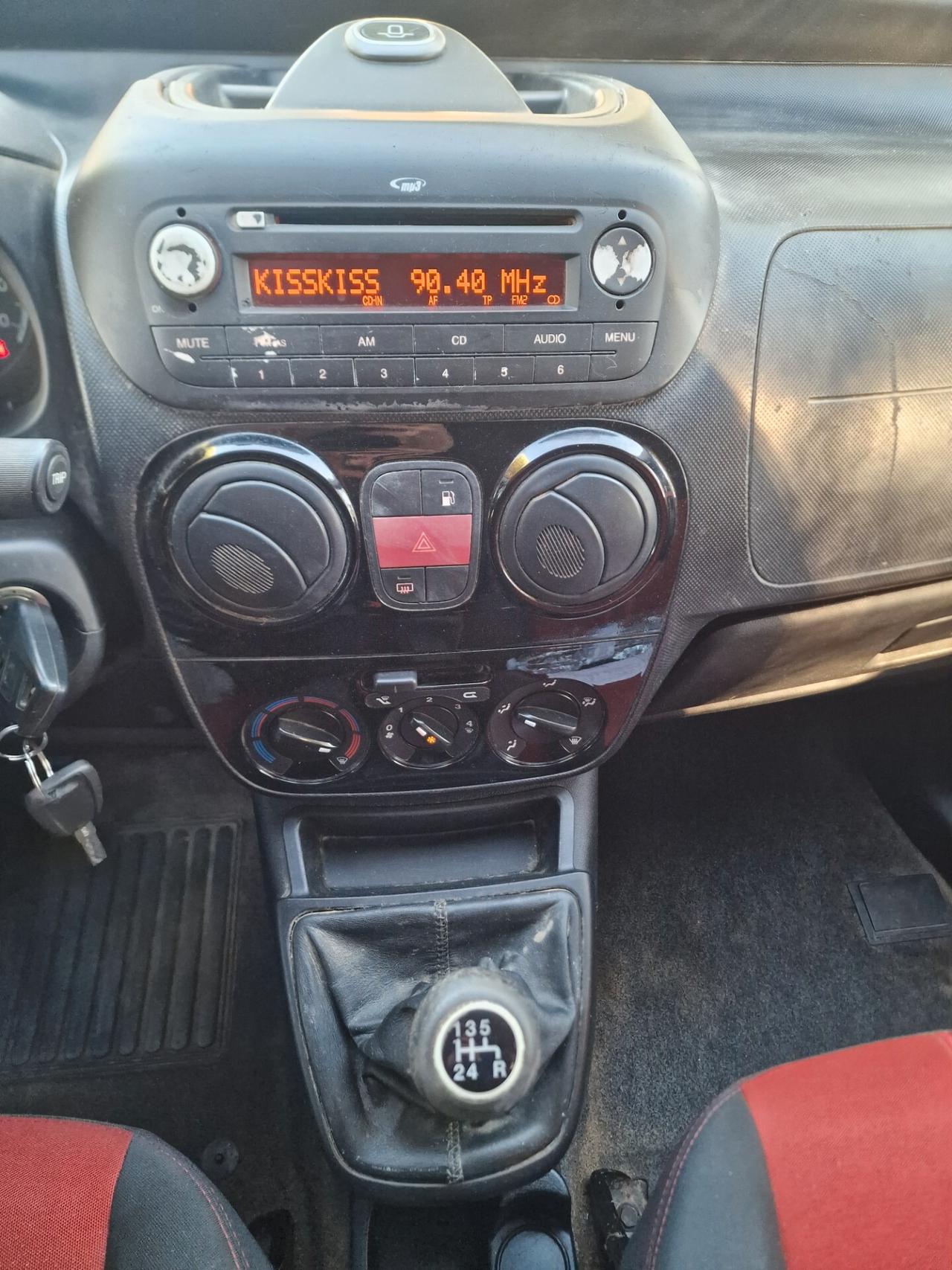 Fiat Qubo 1.4 8V 77 CV Dynamic Natural Power