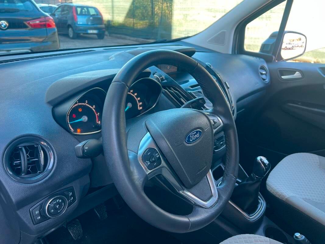 Ford Tourneo Courier Ford Tourneo Courier 1.0 ecob. Titanium
