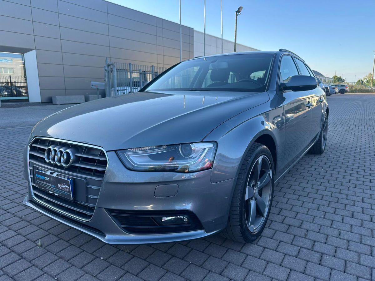 AUDI - A4 Avant - 2.0 TDI 143 CV F.AP. multitronic