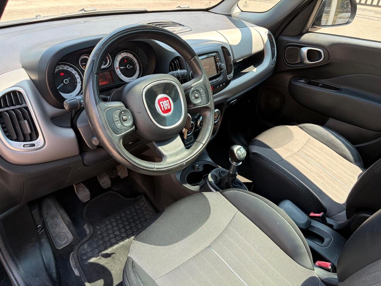 FIAT 500L 1.6 MULTIJET 105 CV “PERFETTA”