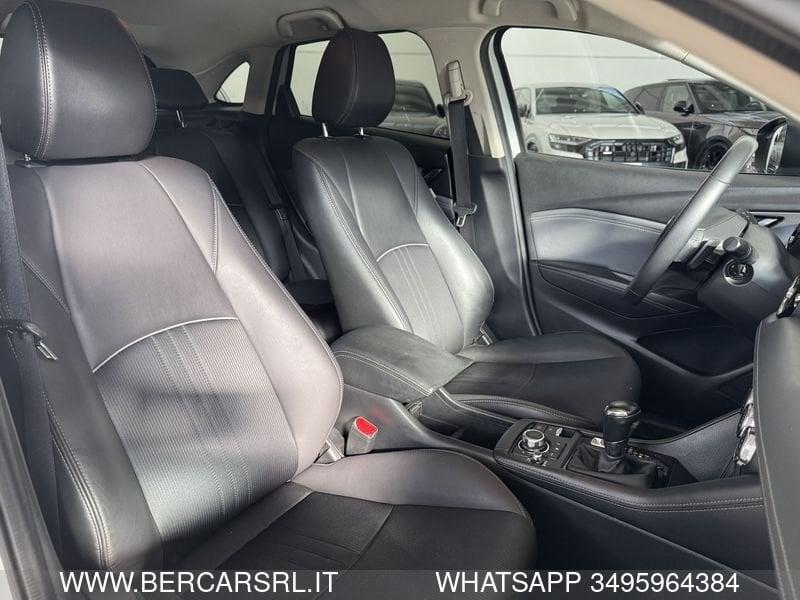 Mazda CX-3 CX-3 2.0L Skyactiv-G AWD Exceed