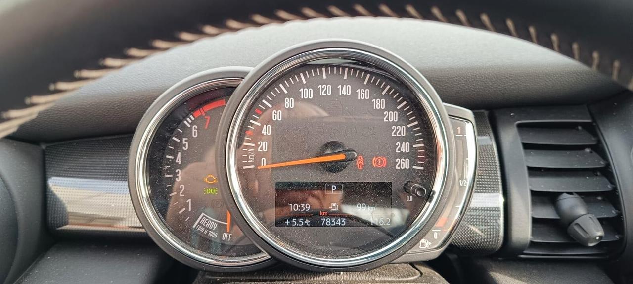 Mini 2.0 John Cooper Works