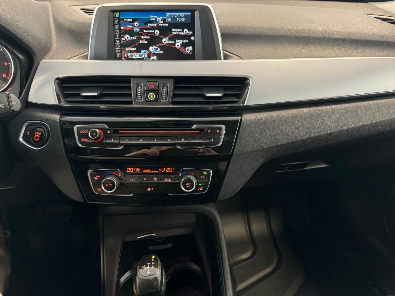 Bmw X1 xDrive18d AUTOMATICO 135.000 KM