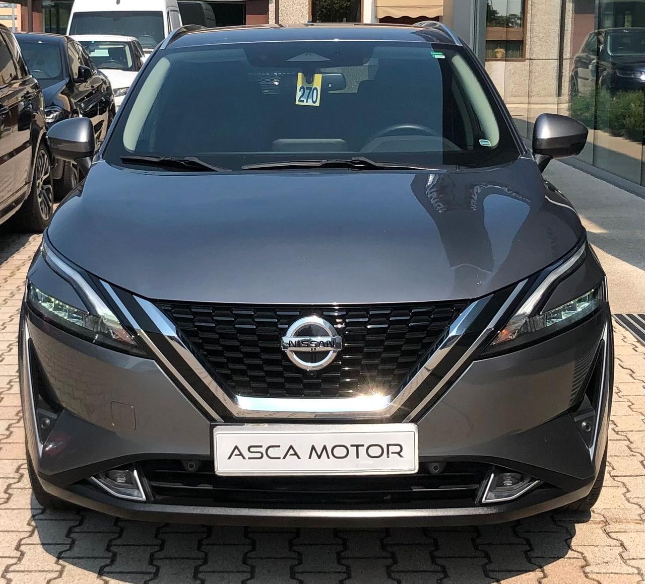 Nissan Qashqai MHEV 158 CV Xtronic N-Style