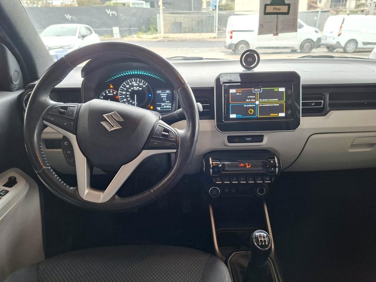 Suzuki Ignis 1.2 Hybrid Top