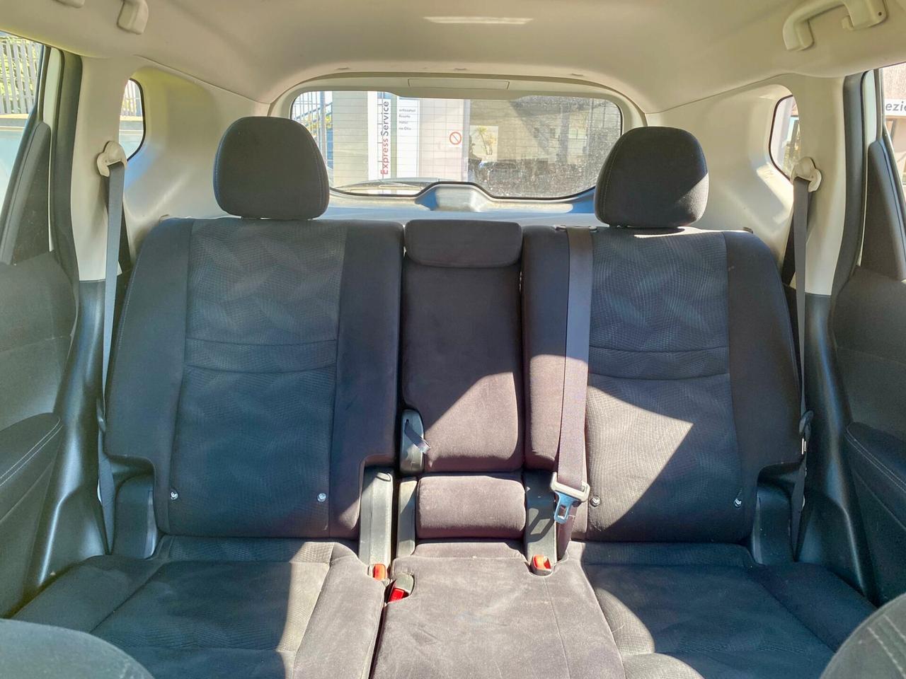 Nissan X-Trail 1.6 dCi 130 cv. 2WD Acenta