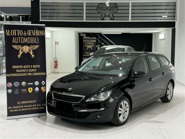 Peugeot 308 BlueHDi 120 S&S SW 2017
