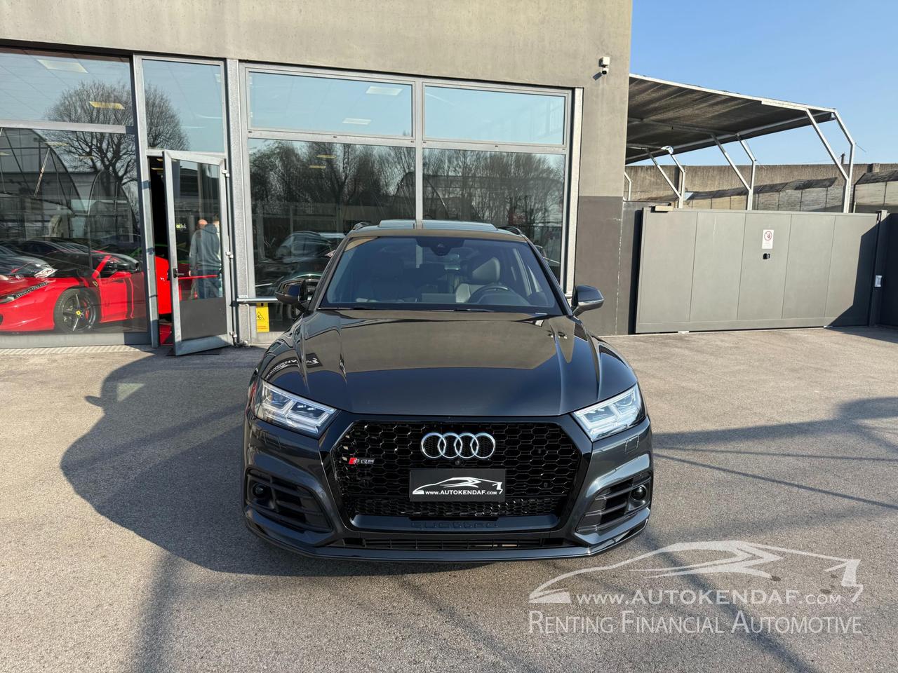Audi SQ5 3.0 tfsi quattro 354cv tiptronic S-Line