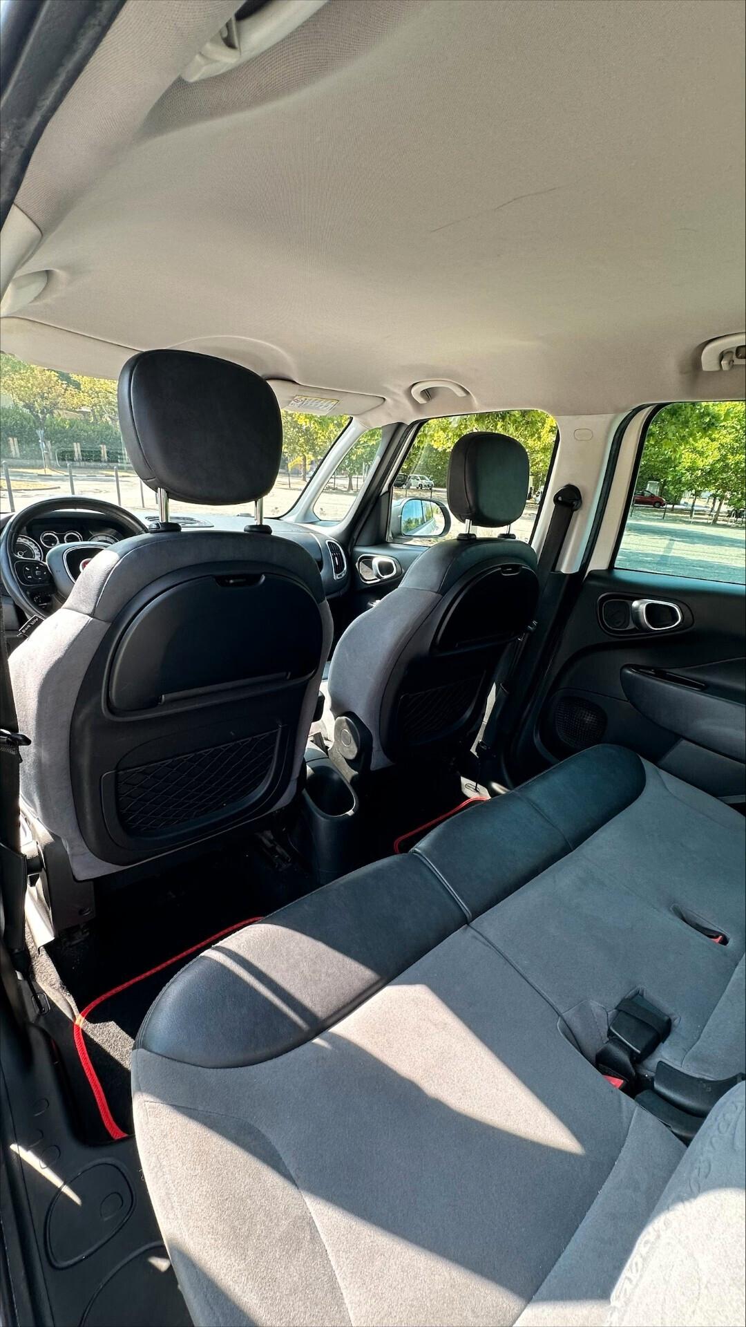 Fiat 500L Living 1.6 Multijet 105 CV Lounge unico proprietario