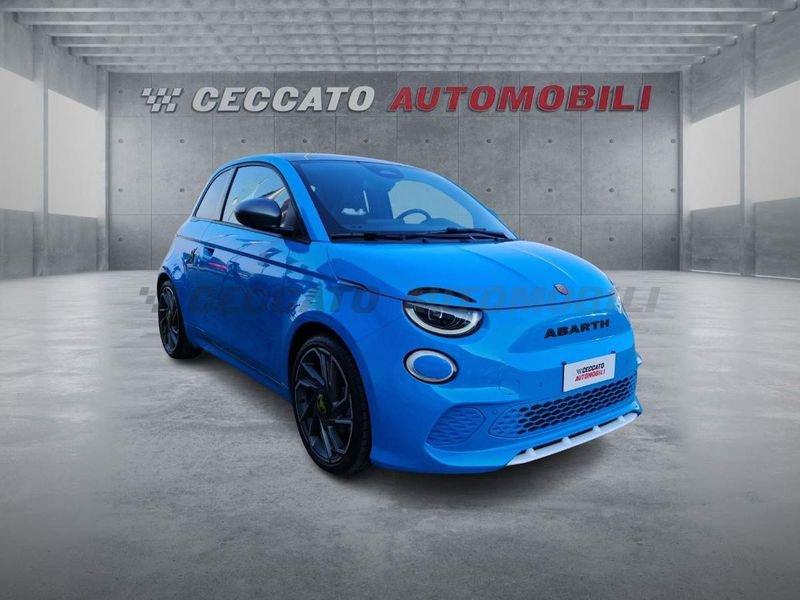 Abarth 500e 500e Turismo
