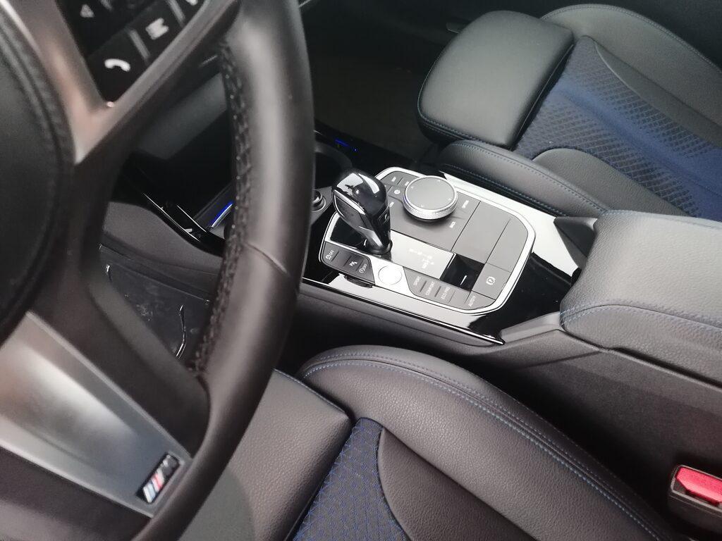 BMW Serie 1 5 Porte 118 d SCR Msport Steptronic