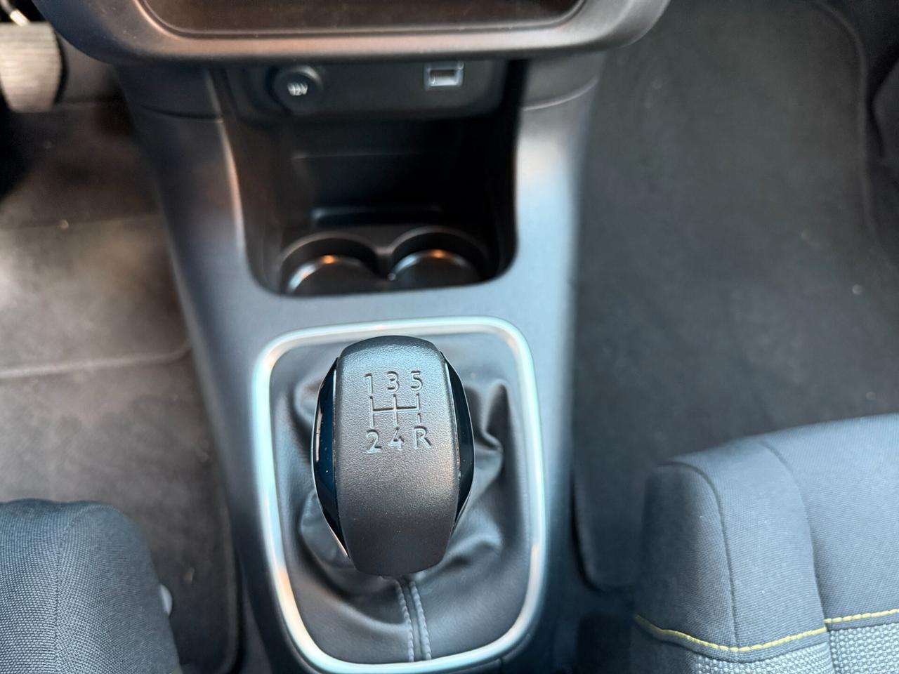 Citroen C3 PureTech 83 S&S C-Series OK NEOPATENTATI