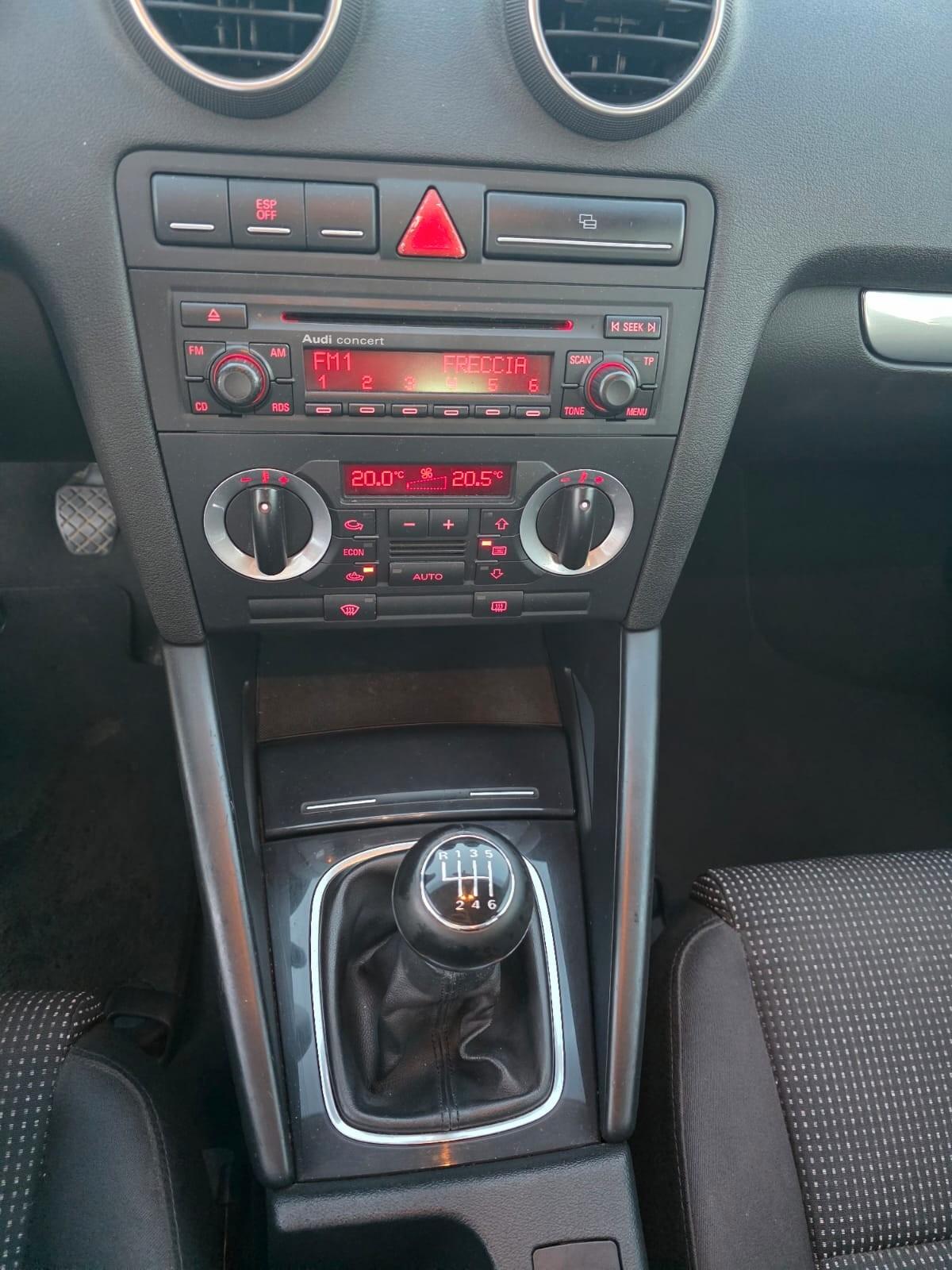 Audi A3 2.0 16V TDI Ambition