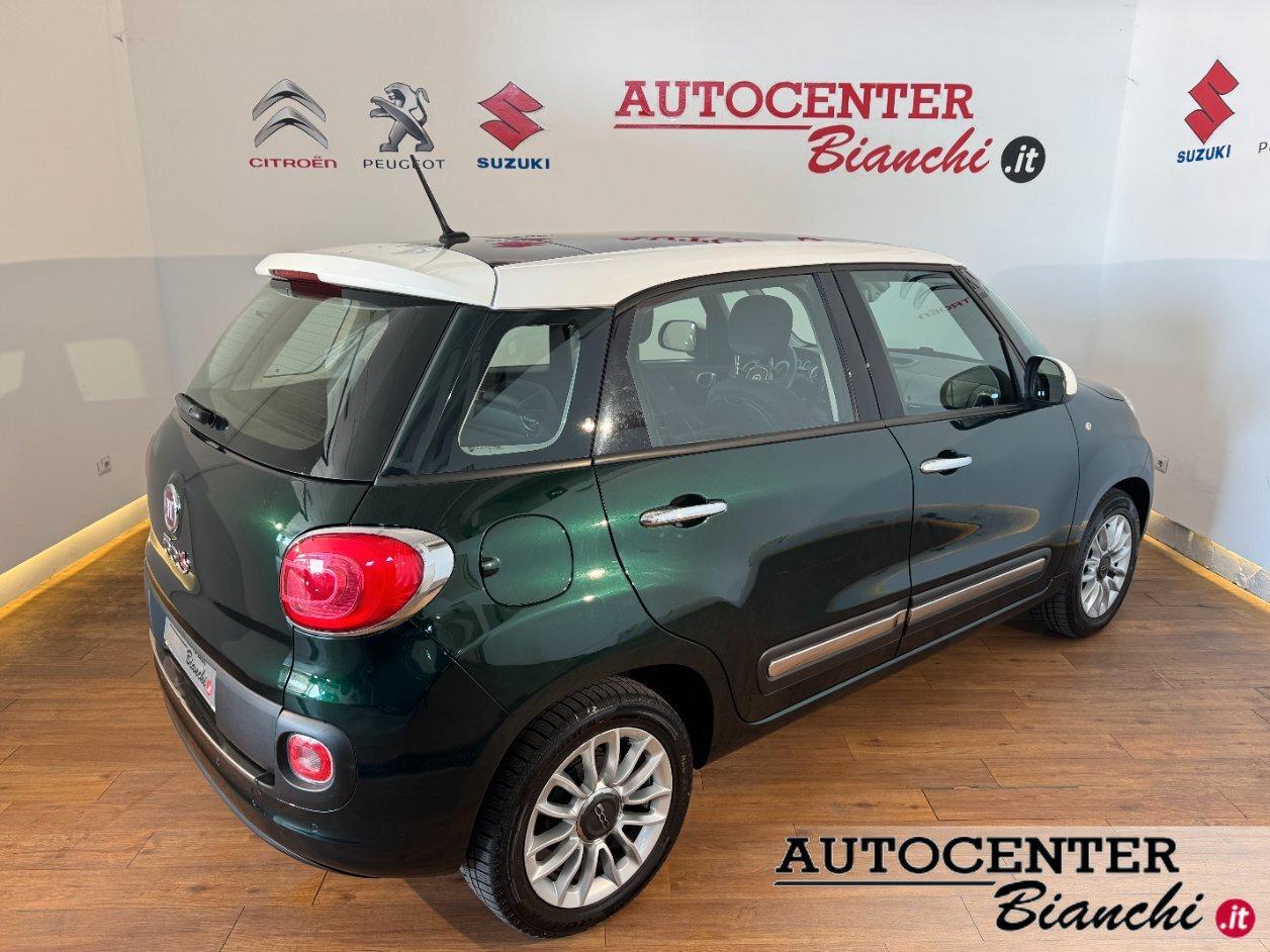 Fiat 500 L 1.3 mjt Lounge 95cv