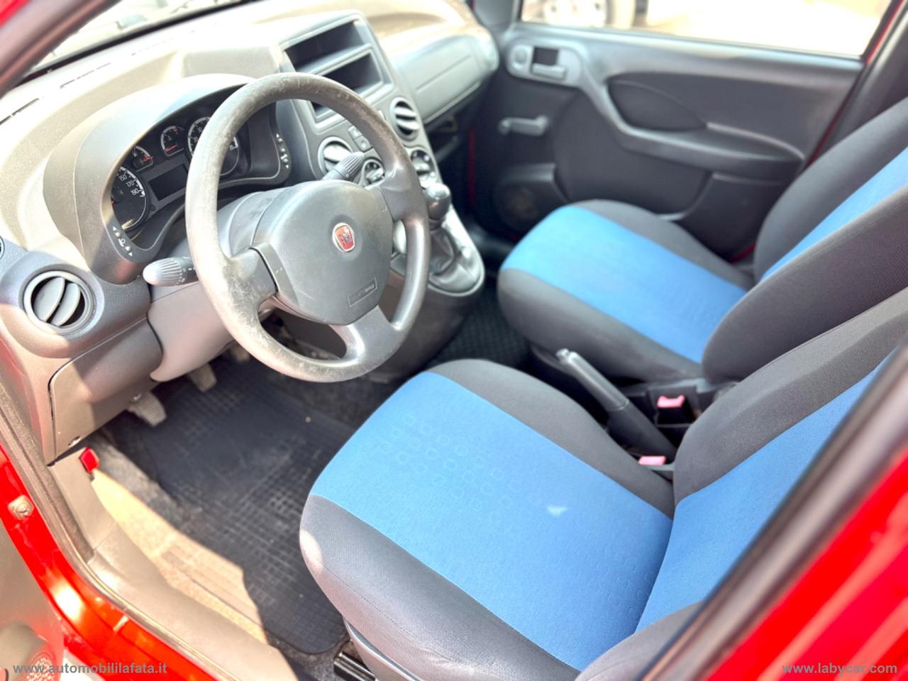 FIAT Panda 1.3 MJT Van Active 2 posti 02/2012 56000 KM