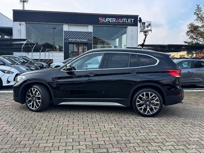 BMW X1 18d sDrive xLine Plus Steptronic