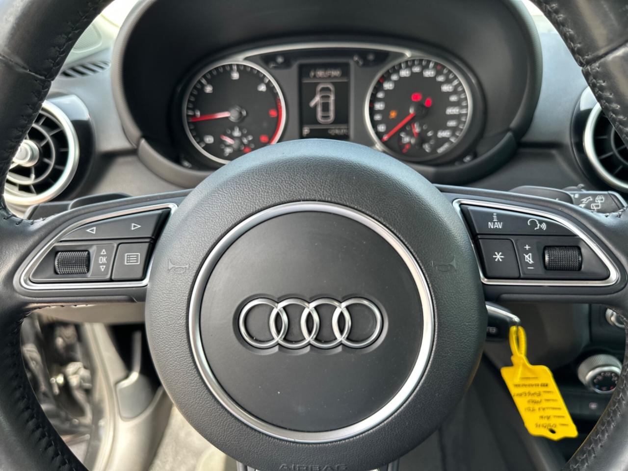 Audi A1 1.6 TDI S tronic Ambition