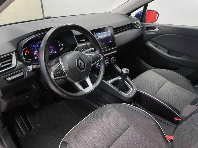 RENAULT Clio 1.5 BLUE DCI INTENS 85CV