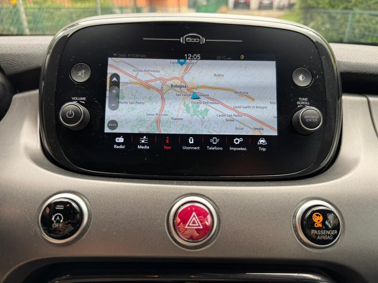 Fiat 500X 1.0 T3 120 CV Sport