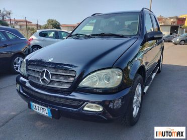 MERCEDES - Classe ML ML 270 cdi