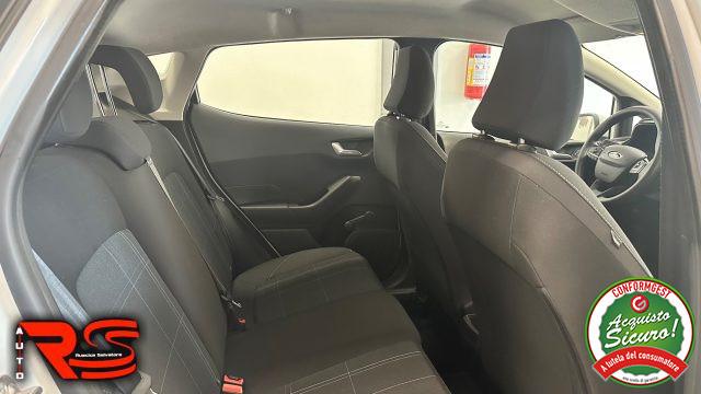 FORD Fiesta 1.1 75 CV GPL 5 porte Plus