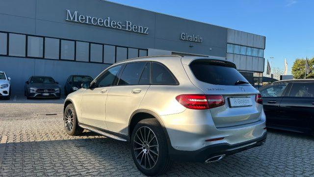 MERCEDES-BENZ GLC 250 d 4Matic Premium