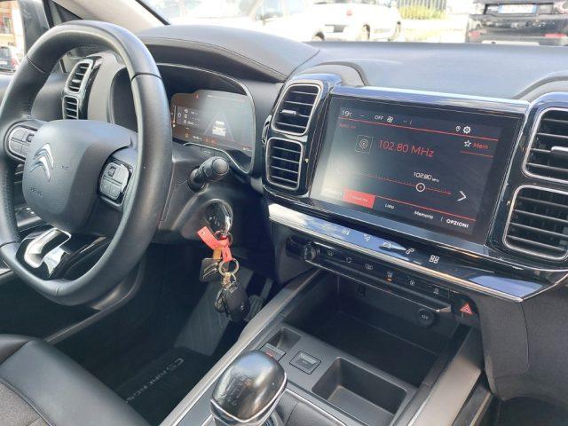 CITROEN C5 Aircross BlueHDi 130 S&S Feel Uniprò km 66000 Tagliandi