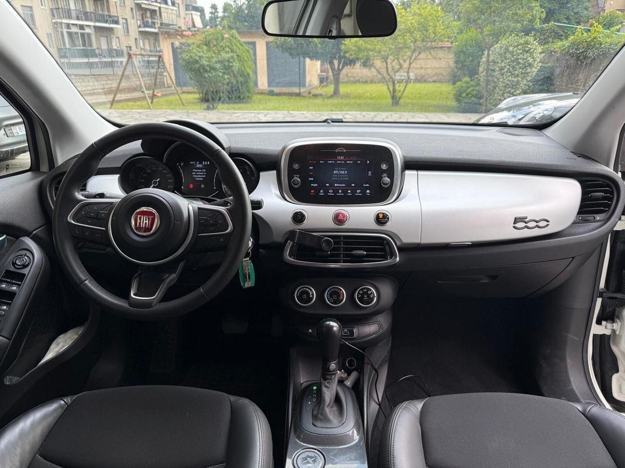 Fiat 500X 1.3 T4 150 CV DCT Connect