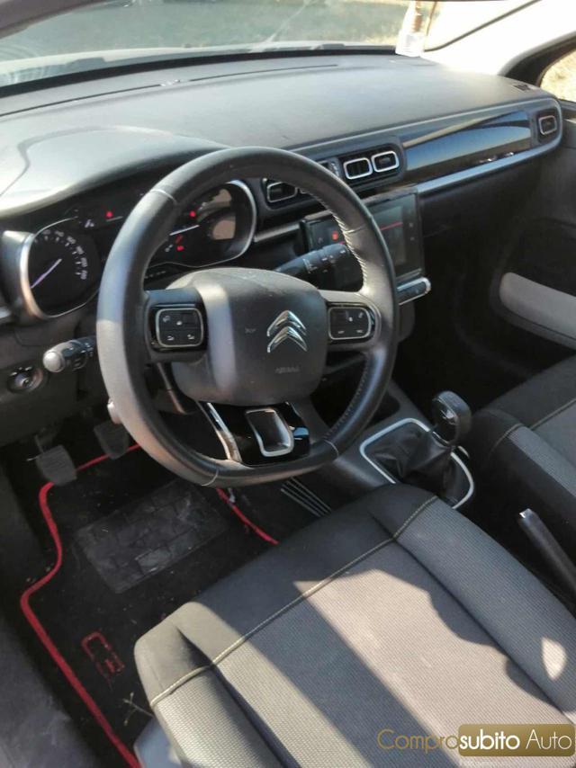 CITROEN C3 BlueHDi 100 S&S Uptown