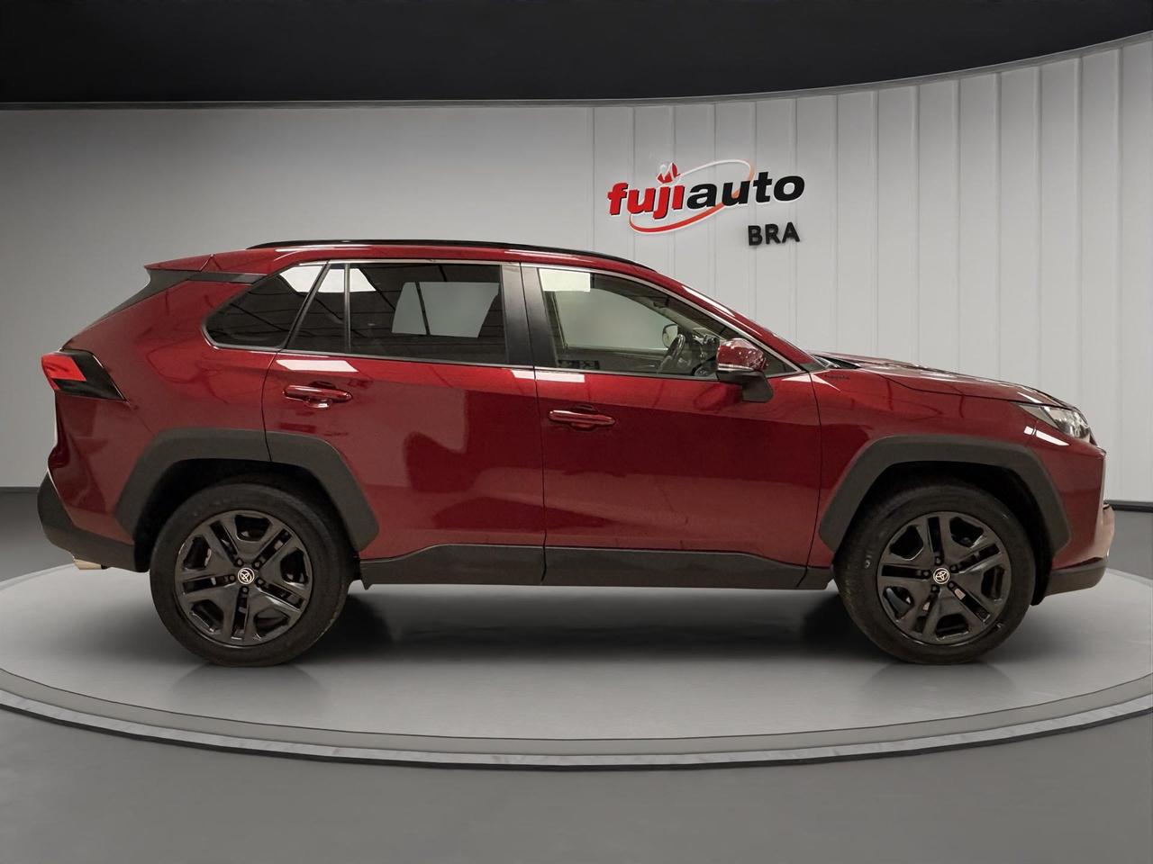 Toyota Rav4 2.5 vvt-ie h Adventure Awd-i 222cv