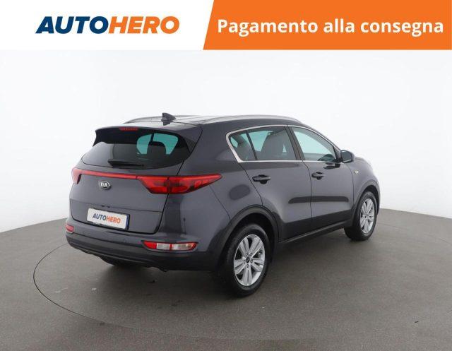 KIA Sportage 1.7 CRDI 2WD Business Class