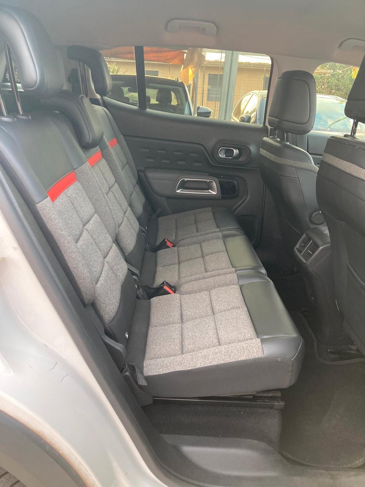 Citroen C5 Aircross BlueHDi 130 S&S Shine