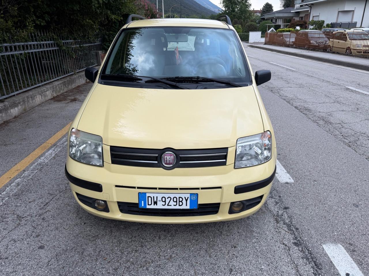 Fiat Panda 1.2 Emotion