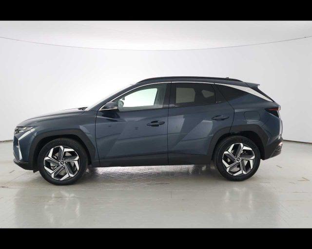 HYUNDAI Tucson 1.6 HEV aut.Exellence