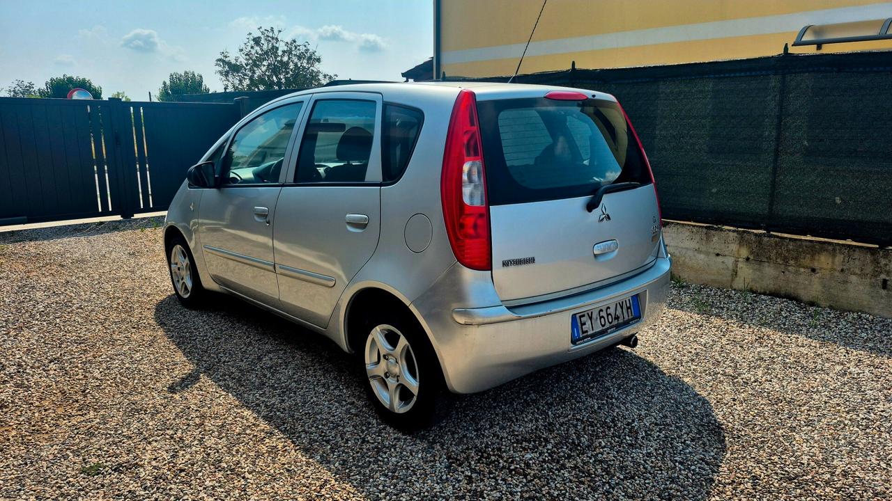 Mitsubishi Colt UNICO PROPRIETARIO TETTUCCIO