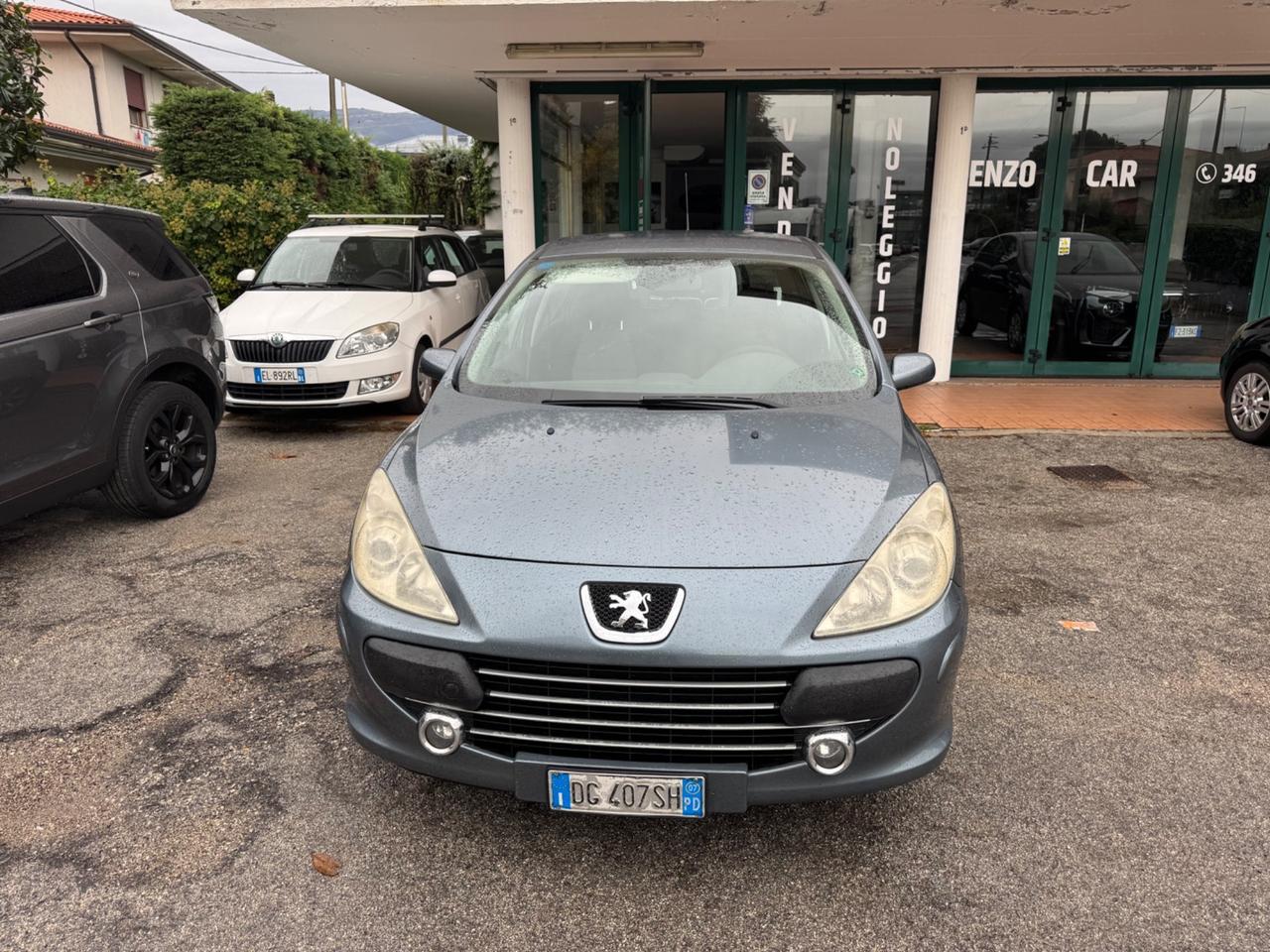 Peugeot 207 1.6 HDi 90CV 5p. XS