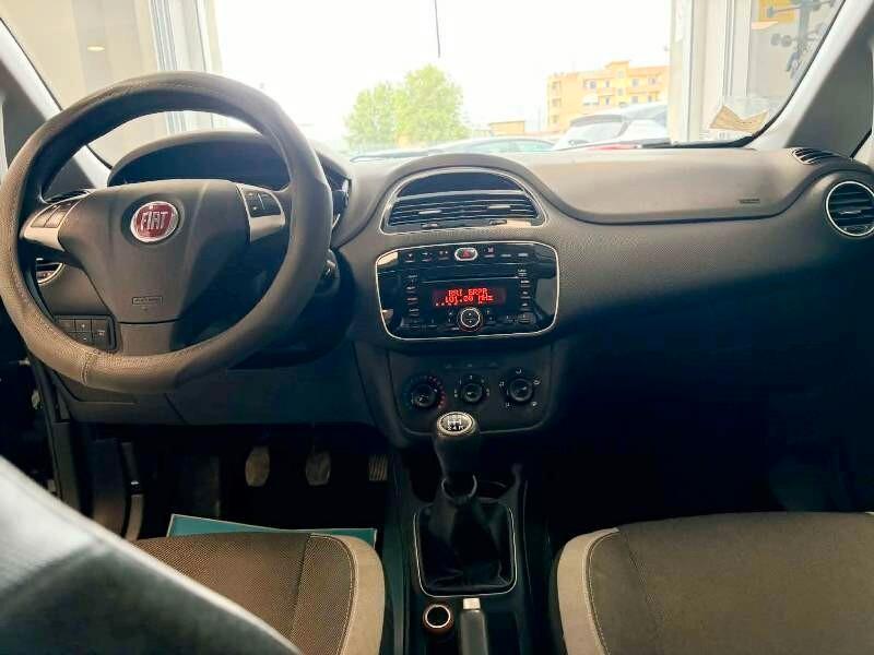 Fiat Punto 1.3 MJT II 95 CV S&S Lounge