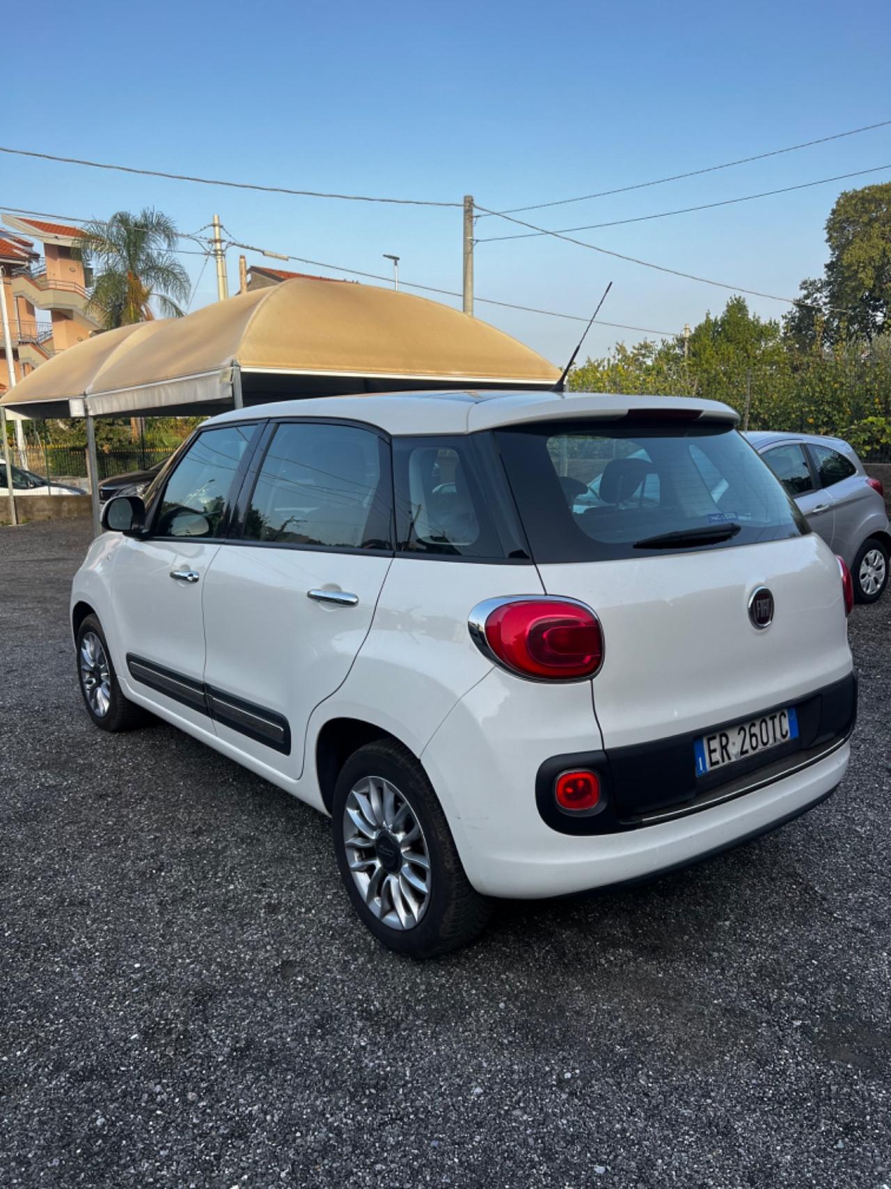 Fiat 500L 1.3 Multijet 85 CV Panoramic