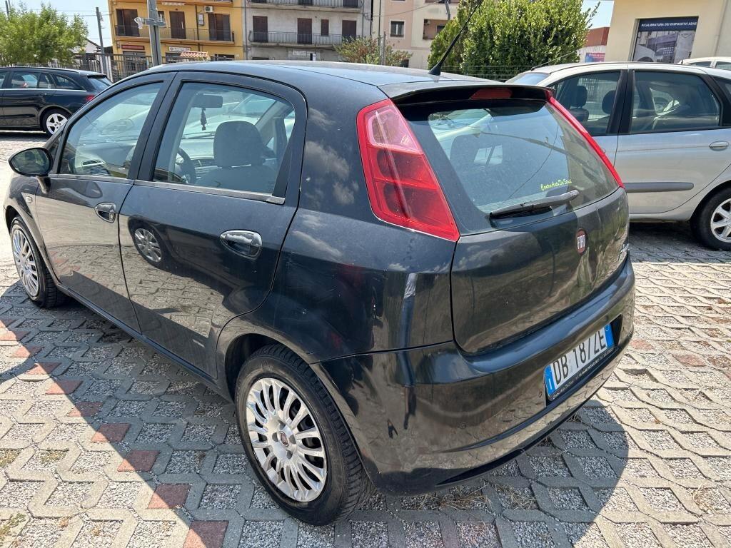 Fiat Grande Punto 1.3 MJT 90 CV 5 porte