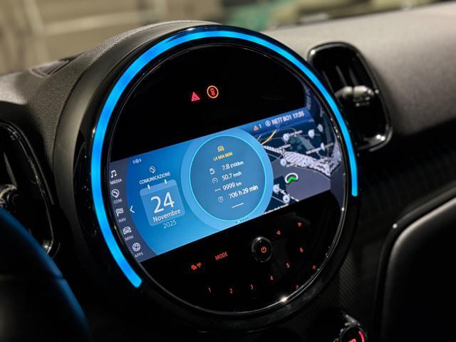 MINI Cooper SE Countryman 1.5 HYPE Yours ALL4