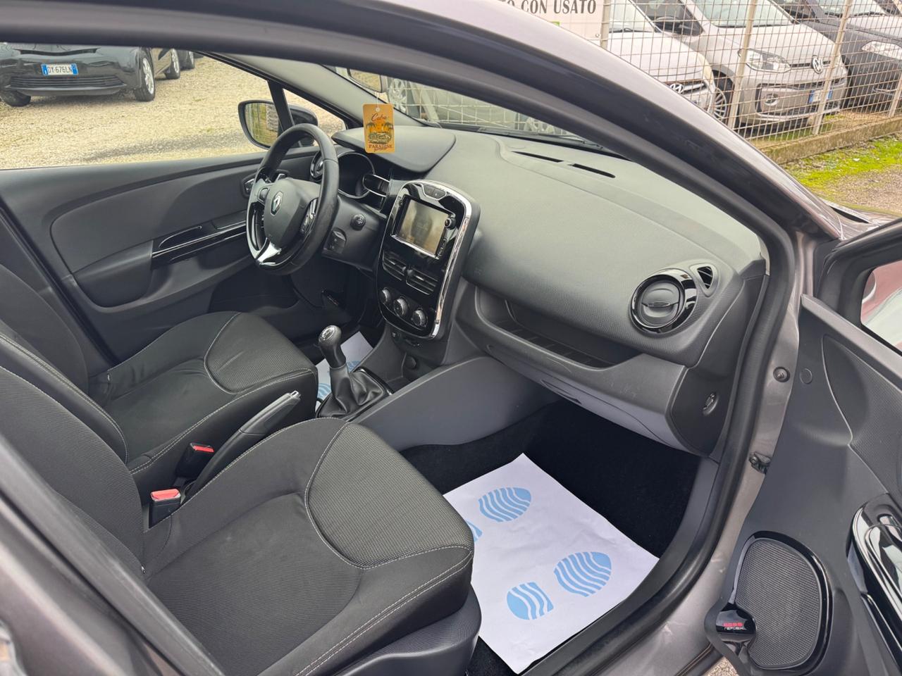 Renault Clio 1.5 dCi 8V 75CV 5 porte Live NEOPATENTATI
