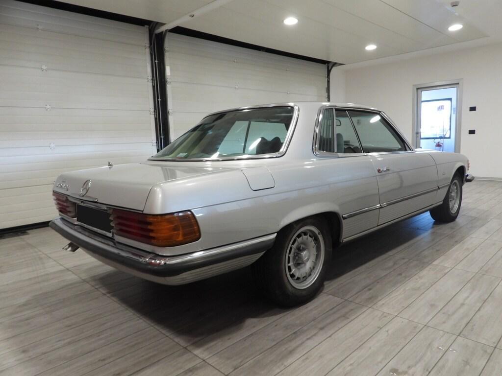 Mercedes Classe E 280 350 SLC C107